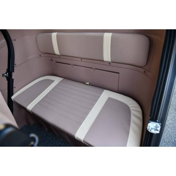 Kabinenroller Flow Li, 45 km/h, 70 km Reichweite, Lithium-Akku